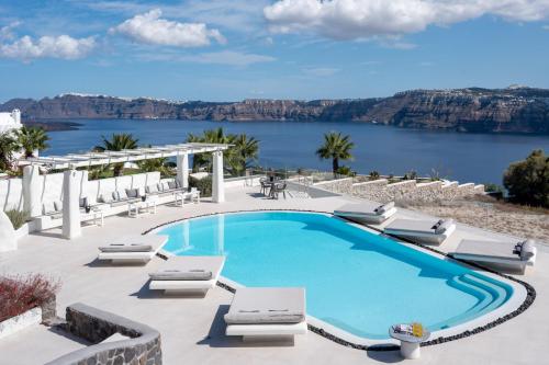 boutique hotels in Caldera South