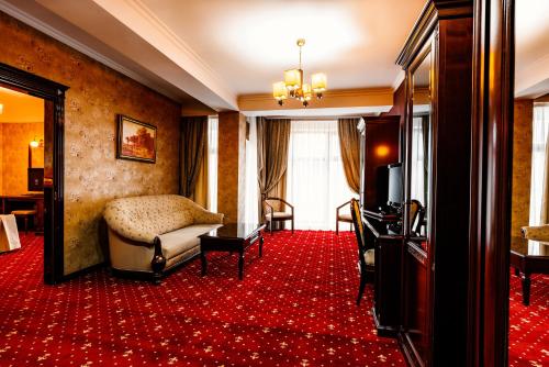 boutique hotels in Chişinău