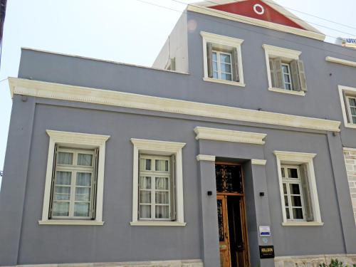 boutique hotels in Ermoupoli