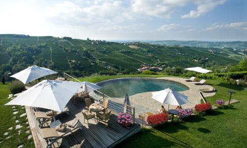 boutique hotels in Langhe