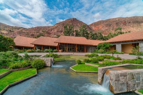 boutique hotels in Urubamba