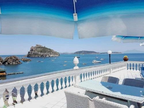 boutique hotels in Ischia Island