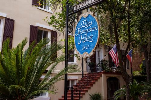 boutique hotels in Saint Simons Island