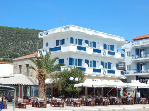 boutique hotels in Saronic Islands