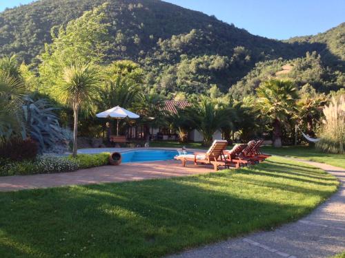 boutique hotels in Curicó