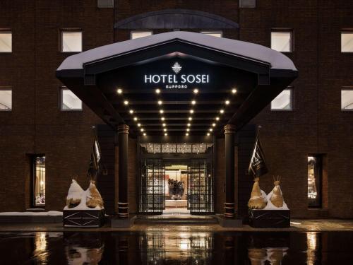 boutique hotels in Sapporo