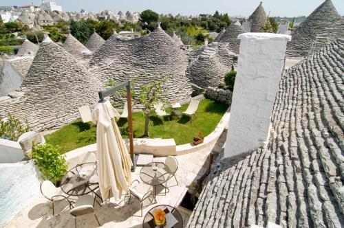 boutique hotels in Noci