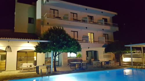 boutique hotels in Pythagóreion