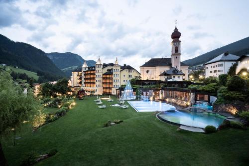 boutique hotels in Val Gardena