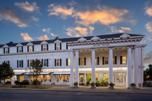 boutique hotels in Lexington