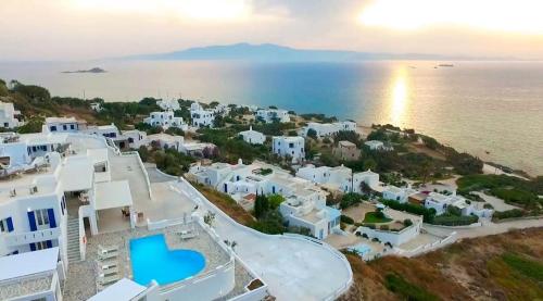 boutique hotels in Mikri Vigla