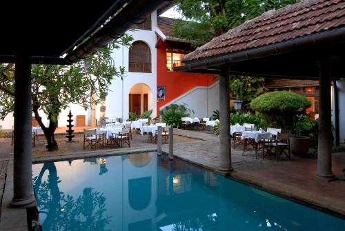 boutique hotels in Mahe, South