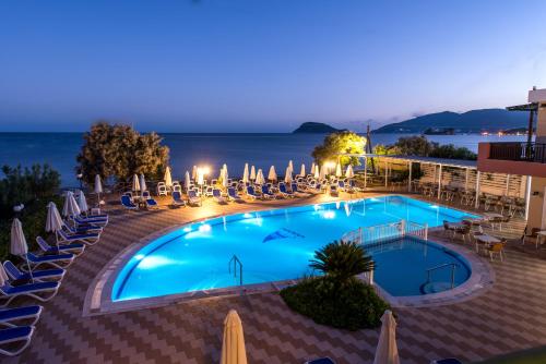 boutique hotels in Laganas