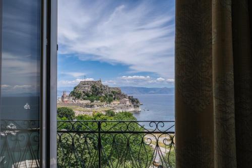 boutique hotels in Corfu Town