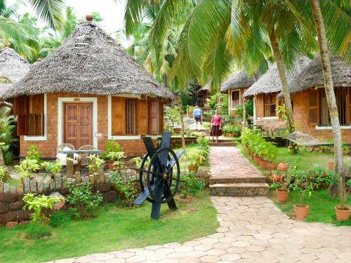 boutique hotels in Kovalam