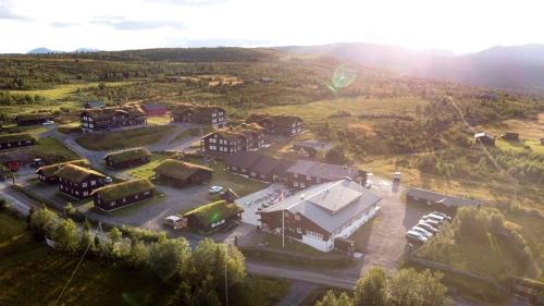 boutique hotels in Oppland