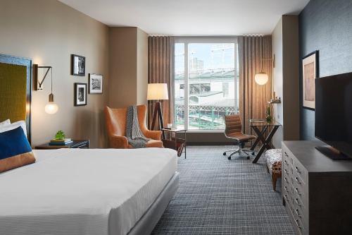 boutique hotels in Illinois