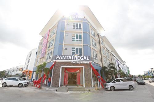boutique hotels in Kuala Terengganu