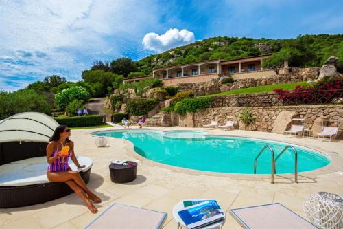 boutique hotels in Arzachena