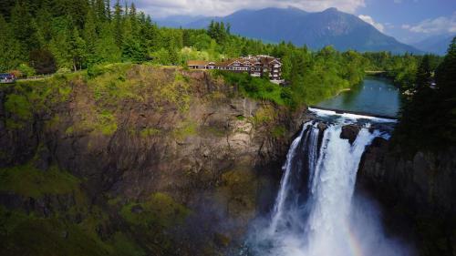 boutique hotels in Washington State