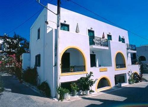 boutique hotels in Naxos Chora
