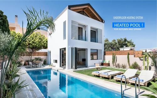 boutique hotels in Kato Daratso