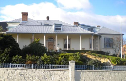 boutique hotels in Hobart Surrounds