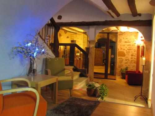 boutique hotels in Fuentespalda