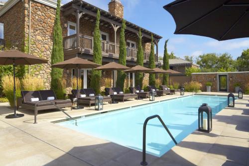 boutique hotels in Wine Country - Northern California