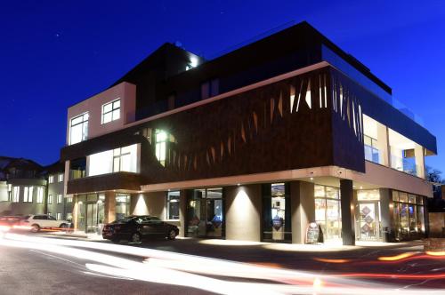 boutique hotels in Continental Croatia
