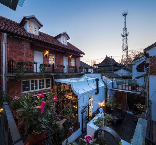 boutique hotels in Zhejiang