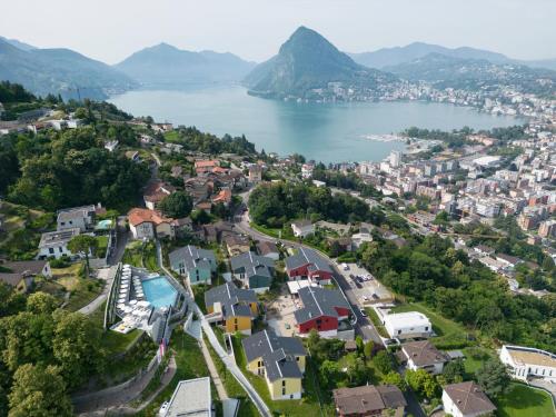 boutique hotels in Lake Lugano