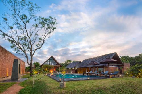 boutique hotels in Matale District