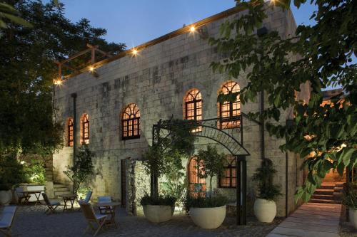 boutique hotels in Tel Aviv District