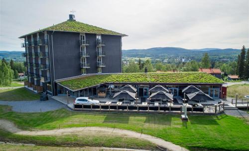 boutique hotels in Gavleborg