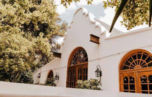 boutique hotels in Tshwane