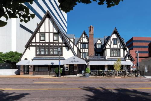 boutique hotels in Greater St Louis