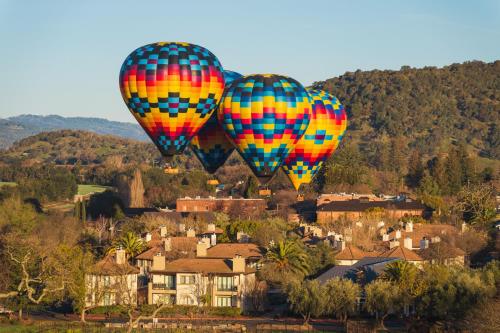 boutique hotels in Wine Country - Northern California