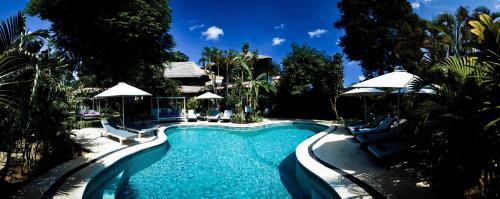 boutique hotels in Legian