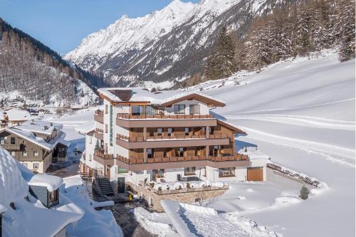 boutique hotels in Obergurgl
