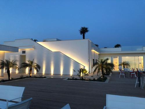 boutique hotels in Pozzallo