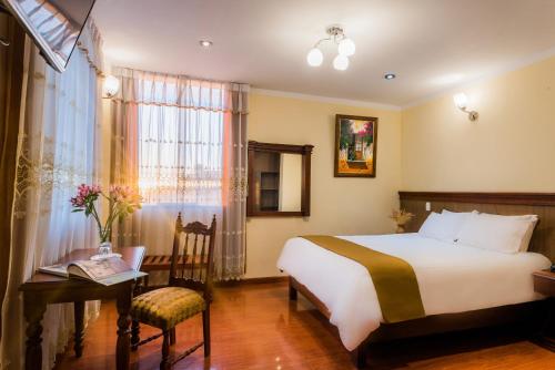 boutique hotels in Arequipa