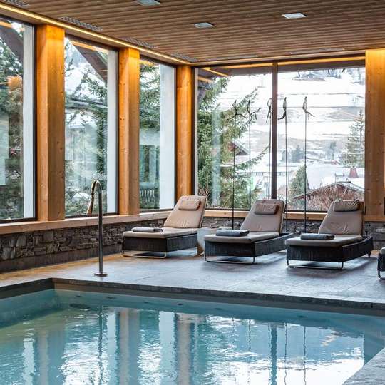 boutique hotels in Rhône-Alps