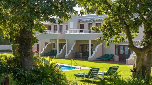boutique hotels in Atlantic Seaboard