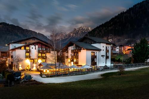 boutique hotels in Primiero