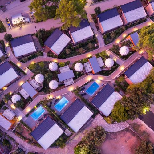 boutique hotels in Podgora
