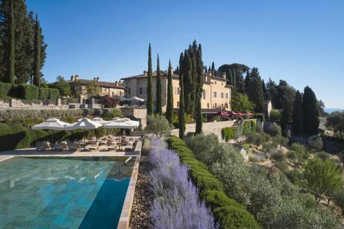 boutique hotels in Val D'Orcia