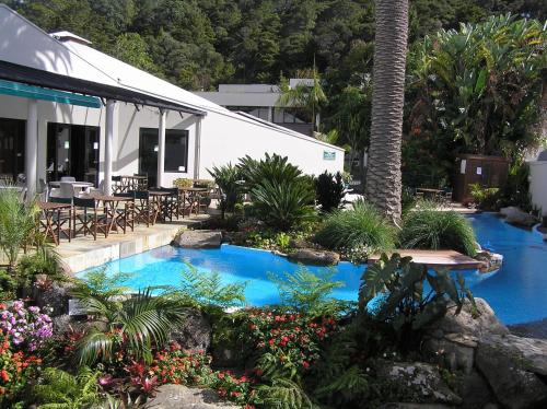 boutique hotels in Paihia