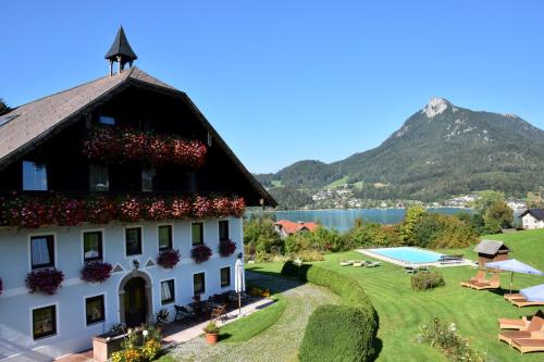 boutique hotels in Fuschlsee