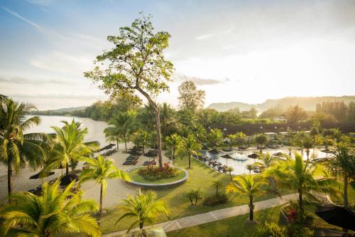 boutique hotels in Phang Nga